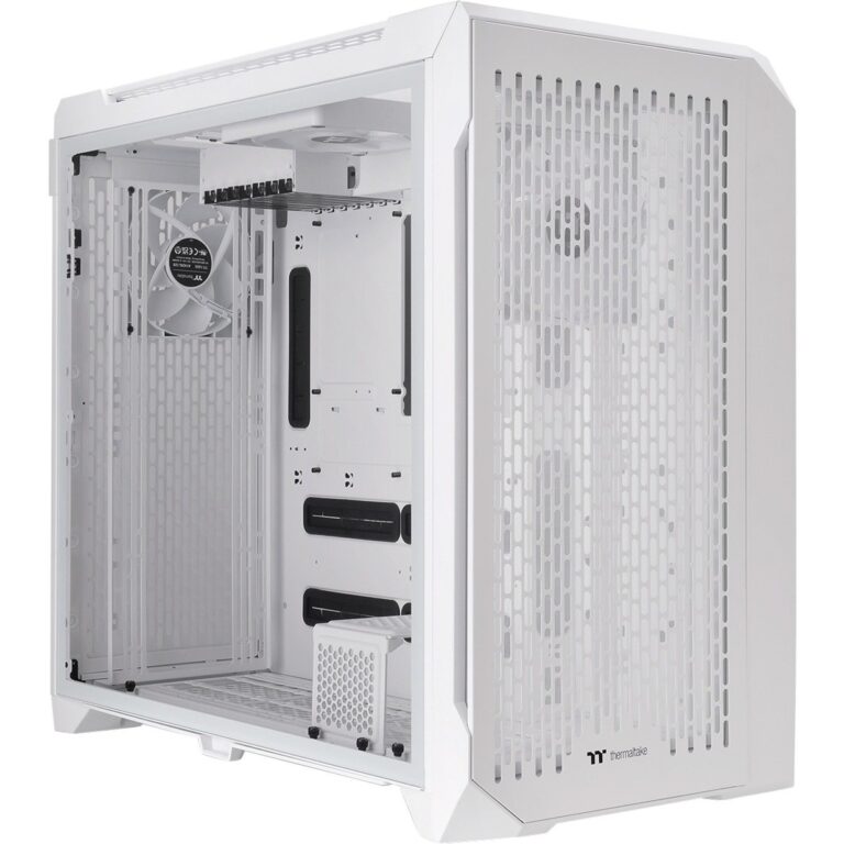 Thermaltake CTE C750 Air Snow                     , Big-Tower-Gehäuse - CA-1X6-00F6WN-00 technikbar