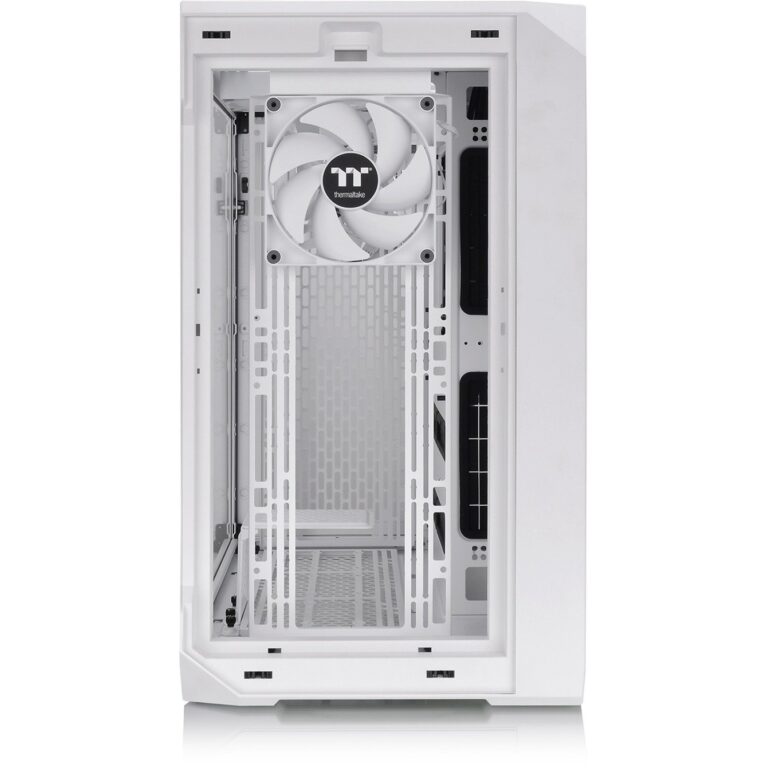 Thermaltake CTE C750 Air Snow                     , Big-Tower-Gehäuse - CA-1X6-00F6WN-00 technikbar
