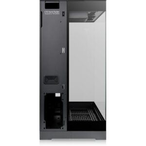 Thermaltake CTE E550 TG, Tower-Gehäuse - CA-1Z8-00M1WN-00 technikbar