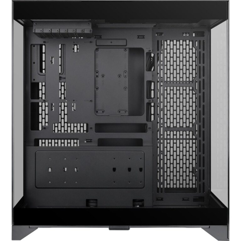 Thermaltake CTE E550 TG, Tower-Gehäuse