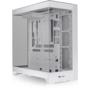 Thermaltake CTE E550 TG , Tower-Gehäuse - CA-1Z8-00M6WN-00 technikbar