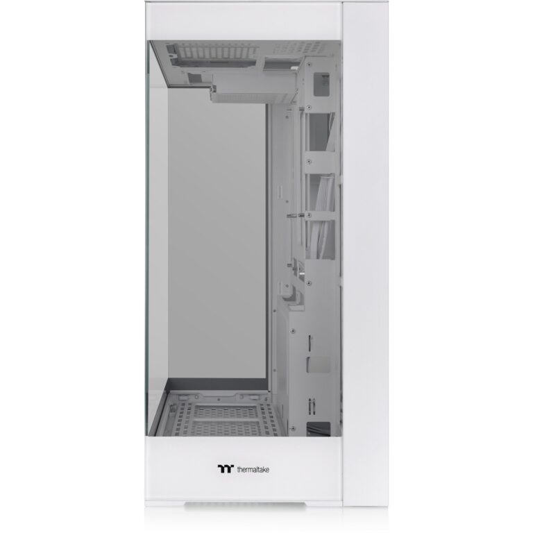 Thermaltake CTE E550 TG , Tower-Gehäuse - CA-1Z8-00M6WN-00 technikbar