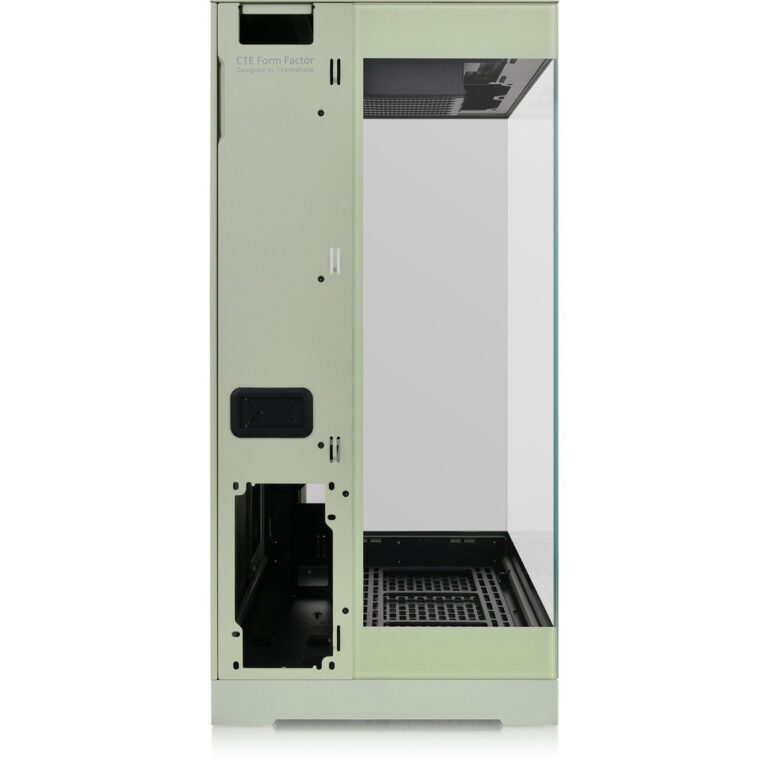 Thermaltake CTE E550 TG , Tower-Gehäuse - CA-1Z8-00MEWN-00 technikbar