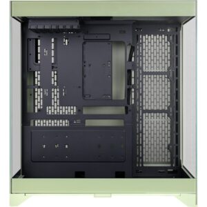 Thermaltake CTE E550 TG , Tower-Gehäuse - CA-1Z8-00MEWN-00 technikbar