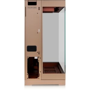 Thermaltake CTE E550 TG , Tower-Gehäuse - CA-1Z8-00MGWN-00 technikbar