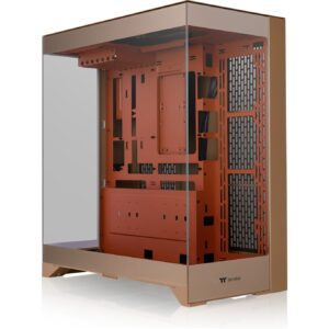 Thermaltake CTE E550 TG , Tower-Gehäuse - CA-1Z8-00MGWN-00 technikbar