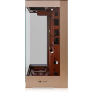 Thermaltake CTE E550 TG , Tower-Gehäuse - CA-1Z8-00MGWN-00 technikbar