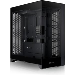 Thermaltake CTE E600 MX, Tower-Gehäuse - CA-1Y3-00M1WN-00 technikbar