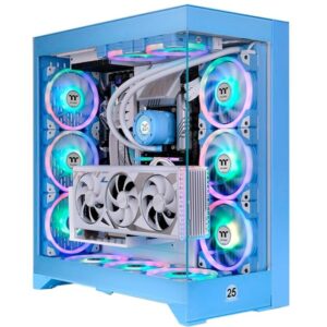 Thermaltake CTE E600 MX , Tower-Gehäuse - CA-1Y3-00MFWN-00 technikbar