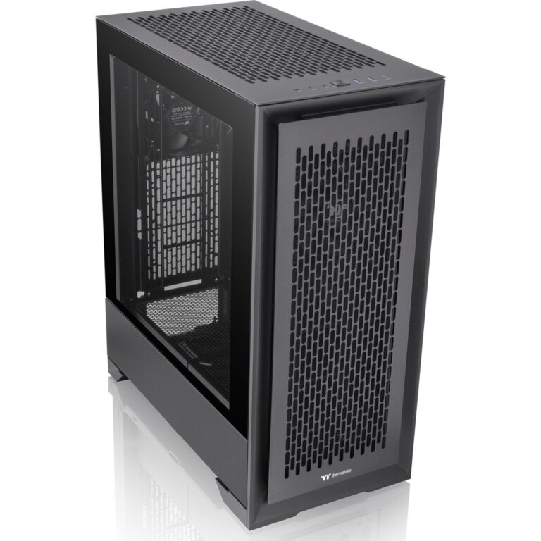 Thermaltake CTE T500 Air , Big-Tower-Gehäuse - CA-1X8-00F1WN-00 technikbar