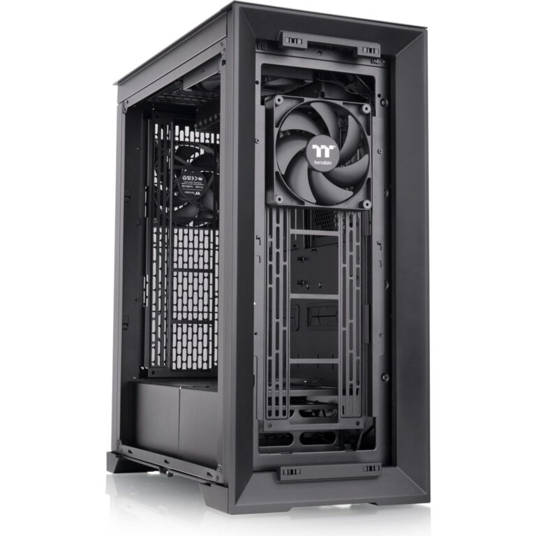 Thermaltake CTE T500 Air , Big-Tower-Gehäuse - CA-1X8-00F1WN-00 technikbar