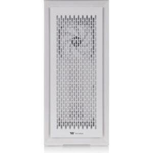 Thermaltake CTE T500 Air Snow          , Big-Tower-Gehäuse - CA-1X8-00F6WN-00 technikbar