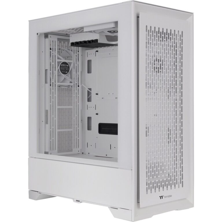 Thermaltake CTE T500 Air Snow          , Big-Tower-Gehäuse