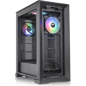 Thermaltake CTE T500 TG ARGB           , Big-Tower-Gehäuse - CA-1X8-00F1WN-01 technikbar