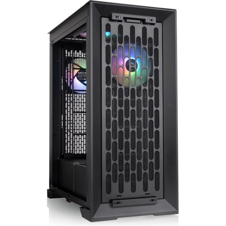 Thermaltake CTE T500 TG ARGB           , Big-Tower-Gehäuse - CA-1X8-00F1WN-01 technikbar