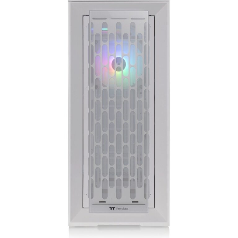 Thermaltake CTE T500 TG ARGB Snow      , Big-Tower-Gehäuse - CA-1X8-00F6WN-01 technikbar