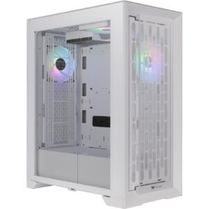 Thermaltake CTE T500 TG ARGB Snow      , Big-Tower-Gehäuse - CA-1X8-00F6WN-01 technikbar