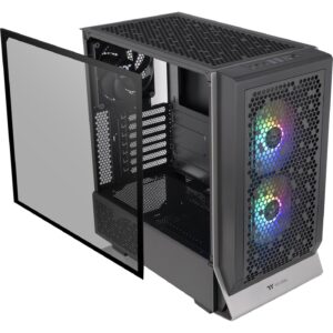 Thermaltake Ceres 300 TG ARGB , Tower-Gehäuse - CA-1Y2-00M1WN-00 technikbar