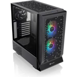 Thermaltake Ceres 330 TG ARGB , Tower-Gehäuse - CA-1Y2-00M1WN-01 technikbar