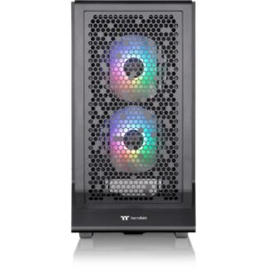 Thermaltake Ceres 330 TG ARGB , Tower-Gehäuse - CA-1Y2-00M1WN-01 technikbar