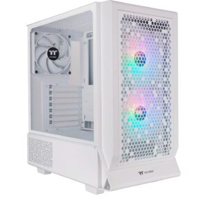 Thermaltake Ceres 330 TG ARGB , Tower-Gehäuse - CA-1Y2-00M6WN-01 technikbar