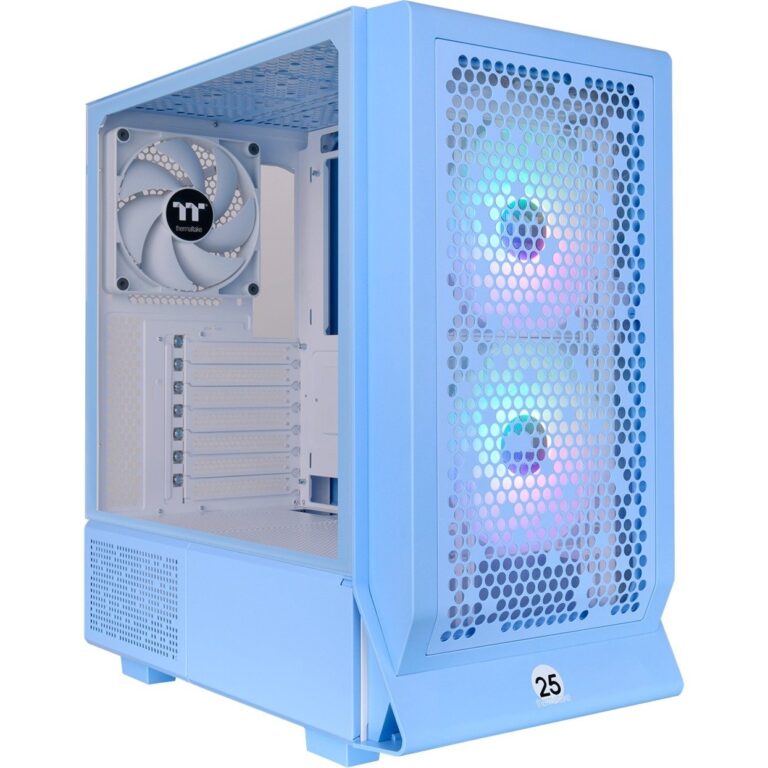 Thermaltake Ceres 330 TG ARGB , Tower-Gehäuse