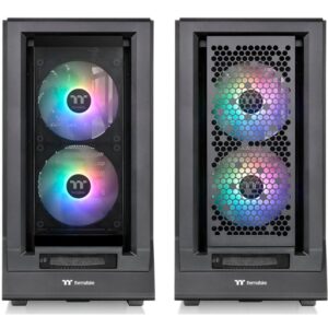 Thermaltake Ceres 350 MX , Tower-Gehäuse - CA-1Z3-00M1WN-00 technikbar