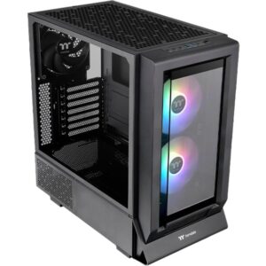 Thermaltake Ceres 350 MX , Tower-Gehäuse - CA-1Z3-00M1WN-00 technikbar