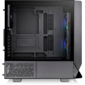 Thermaltake Ceres 350 MX , Tower-Gehäuse - CA-1Z3-00M1WN-00 technikbar