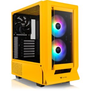 Thermaltake Ceres 350 MX , Tower-Gehäuse - CA-1Z3-00M4WN-00 technikbar