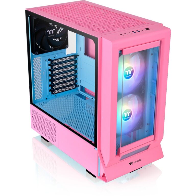 Thermaltake Ceres 350 MX , Tower-Gehäuse - CA-1Z3-00MAWN-00 technikbar
