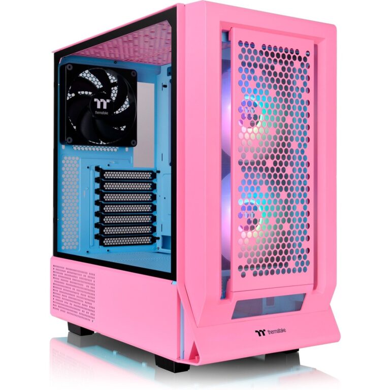 Thermaltake Ceres 350 MX , Tower-Gehäuse - CA-1Z3-00MAWN-00 technikbar