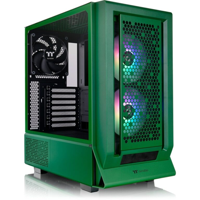 Thermaltake Ceres 350 MX , Tower-Gehäuse - CA-1Z3-00MCWN-00 technikbar