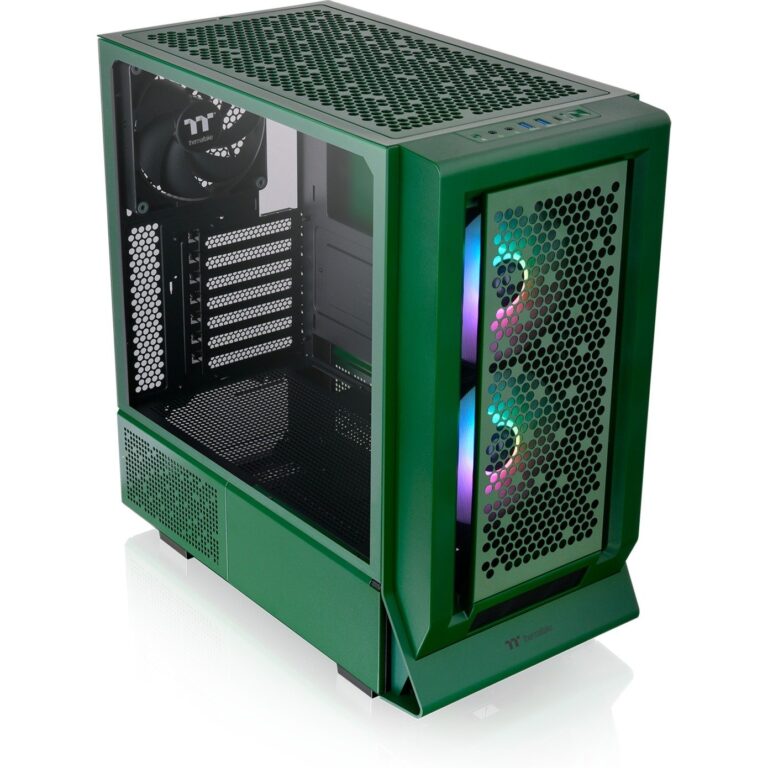 Thermaltake Ceres 350 MX , Tower-Gehäuse - CA-1Z3-00MCWN-00 technikbar