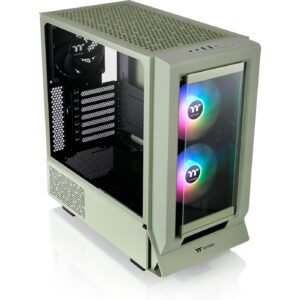 Thermaltake Ceres 350 MX , Tower-Gehäuse - CA-1Z3-00MEWN-00 technikbar