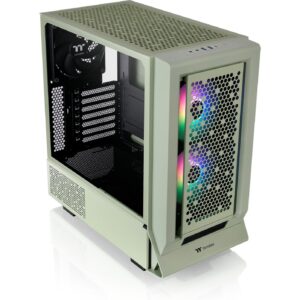 Thermaltake Ceres 350 MX , Tower-Gehäuse - CA-1Z3-00MEWN-00 technikbar