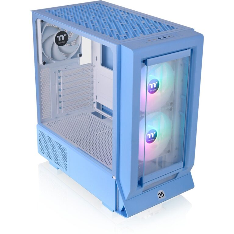 Thermaltake Ceres 350 MX , Tower-Gehäuse - CA-1Z3-00MFWN-00 technikbar