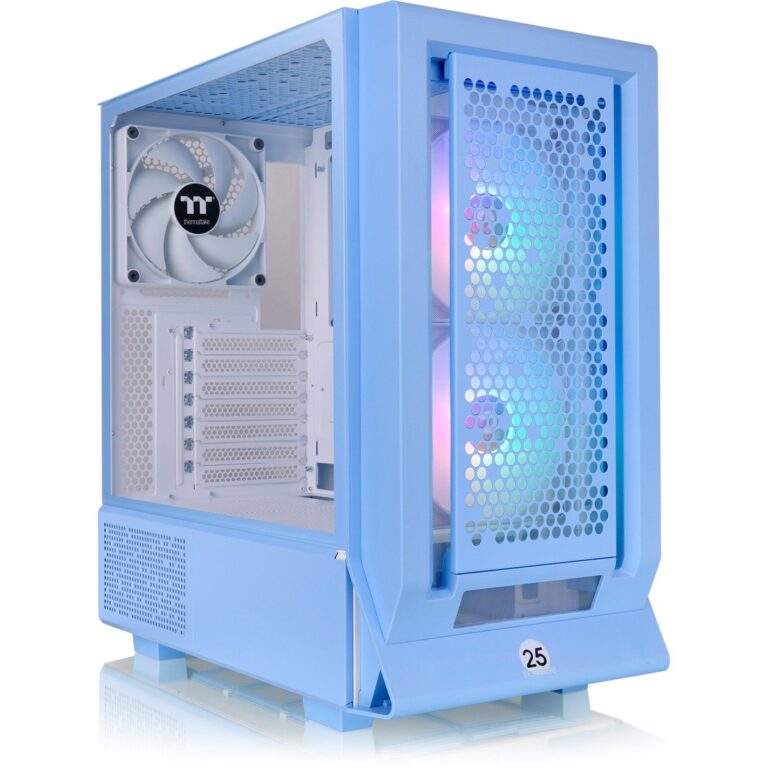 Thermaltake Ceres 350 MX , Tower-Gehäuse - CA-1Z3-00MFWN-00 technikbar