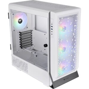 Thermaltake Ceres 500 TG ARGB Snow, Tower-Gehäuse - CA-1X5-00M6WN-00 technikbar