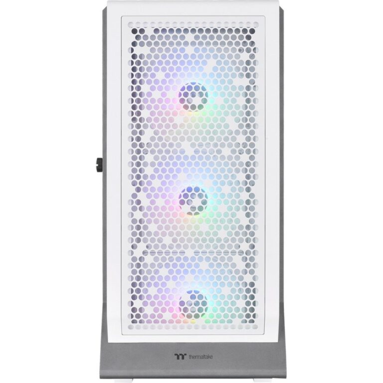 Thermaltake Ceres 500 TG ARGB Snow, Tower-Gehäuse - CA-1X5-00M6WN-00 technikbar