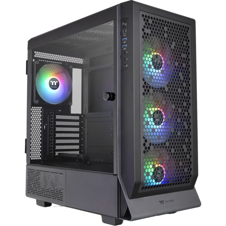 Thermaltake Ceres 500 TG ARGB, Tower-Gehäuse