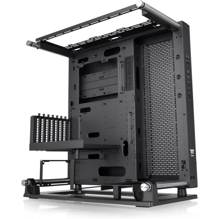 Thermaltake Core P3 TG Pro, Bench/Show-Gehäuse - CA-1G4-00M1WN-09 technikbar