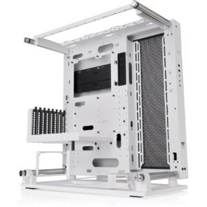 Thermaltake Core P3 TG Pro Snow, Bench/Show-Gehäuse - CA-1G4-00M6WN-09 technikbar