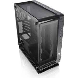 Thermaltake Core P6 Tempered Glass, Bench/Show-Gehäuse - CA-1V2-00M1WN-00 technikbar