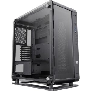 Thermaltake Core P6 Tempered Glass, Bench/Show-Gehäuse - CA-1V2-00M1WN-00 technikbar