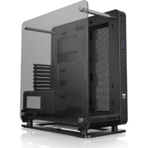 Thermaltake Core P6 Tempered Glass, Bench/Show-Gehäuse - CA-1V2-00M1WN-00 technikbar