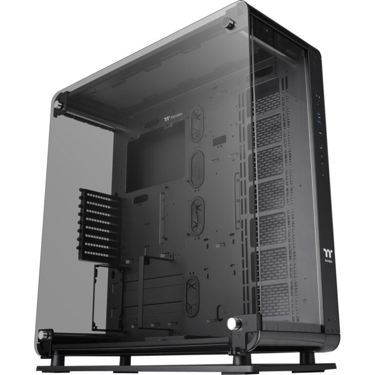 Thermaltake Core P8 TG, Bench/Show-Gehäuse