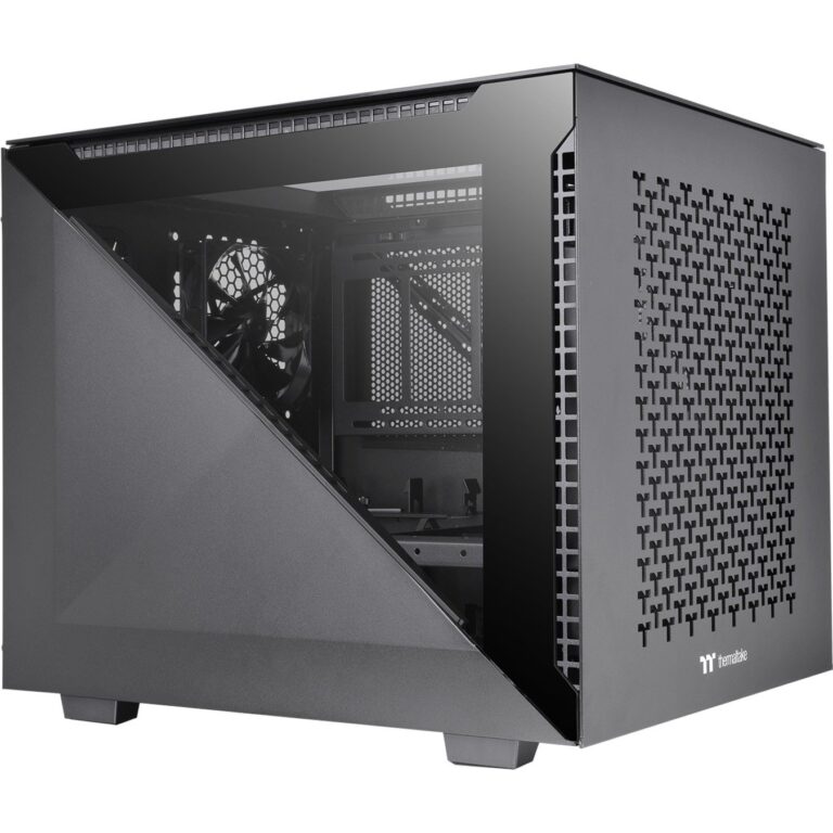 Thermaltake Divider 200 TG Air Micro, Tower-Gehäuse