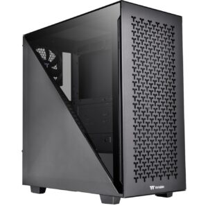 Thermaltake Divider 300 TG Air, Tower-Gehäuse - CA-1S2-00M1WN-02 technikbar