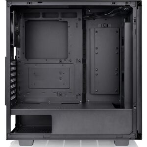 Thermaltake Divider 300 TG Air, Tower-Gehäuse - CA-1S2-00M1WN-02 technikbar